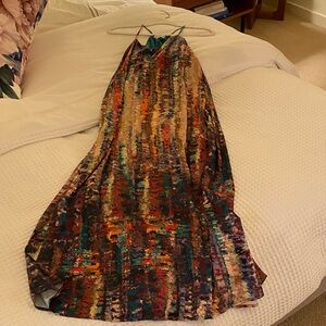 Nicole Miller Abstract women’s xs dress. Beautiful and chic